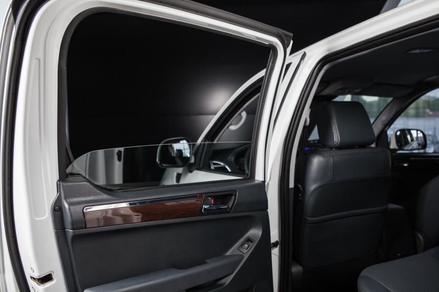 Детали интерьера Foton Tunland Double Cab 2016 года  (CIS) (фото 87 из 115)